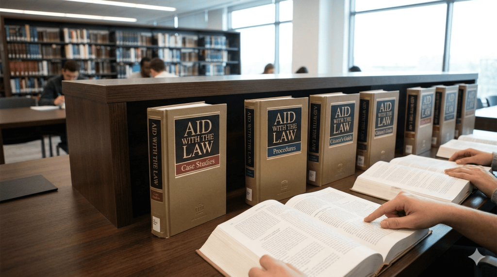 Aid With The Law 2
