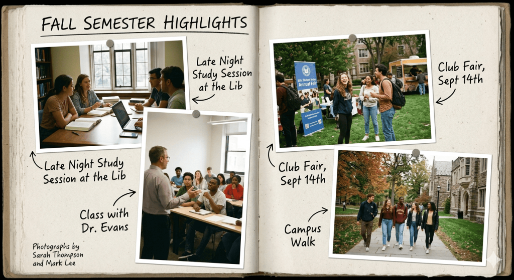 Campus Journal