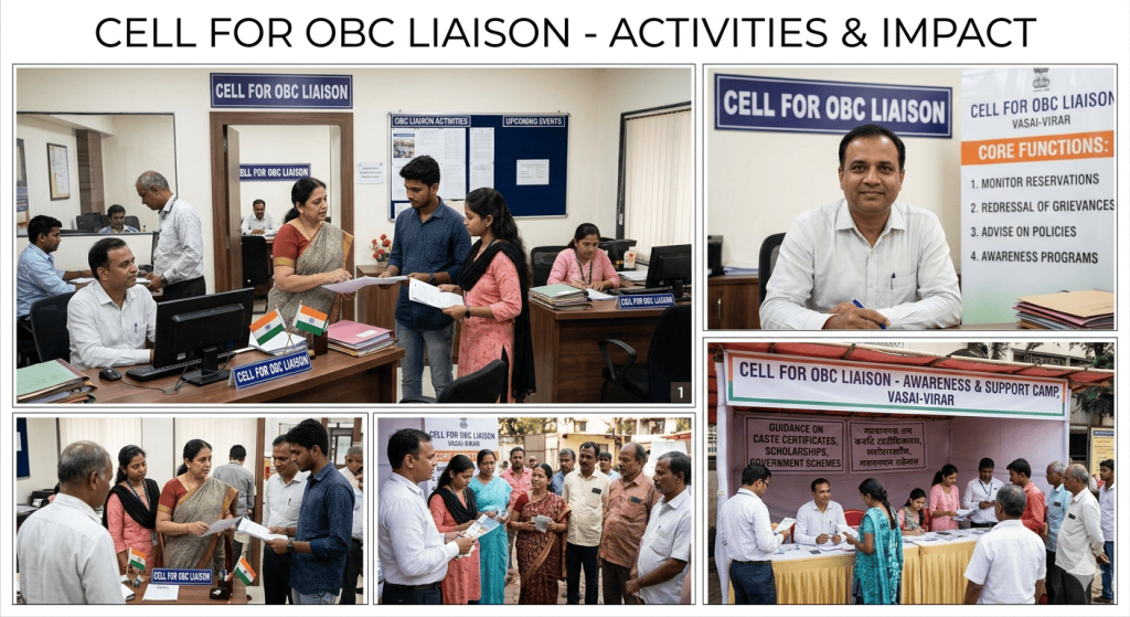 Cell for OBC Liaison