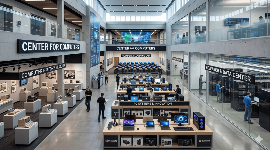 Center for Computers