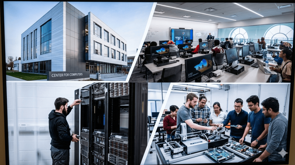 Center for Computers 2