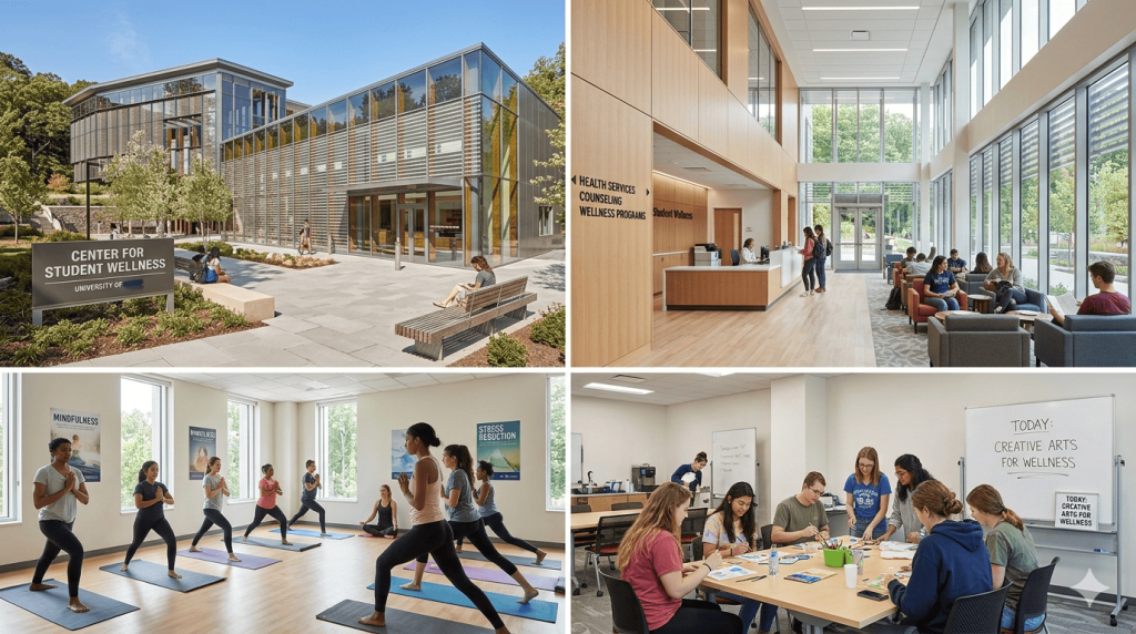 Center for Student Wellness
