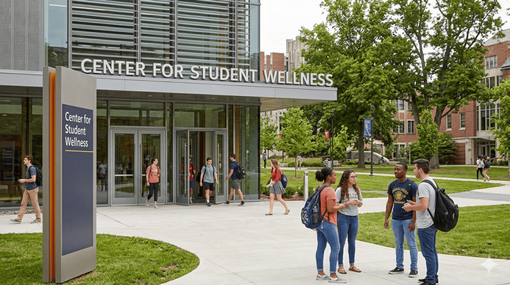Center for Student Wellness 2