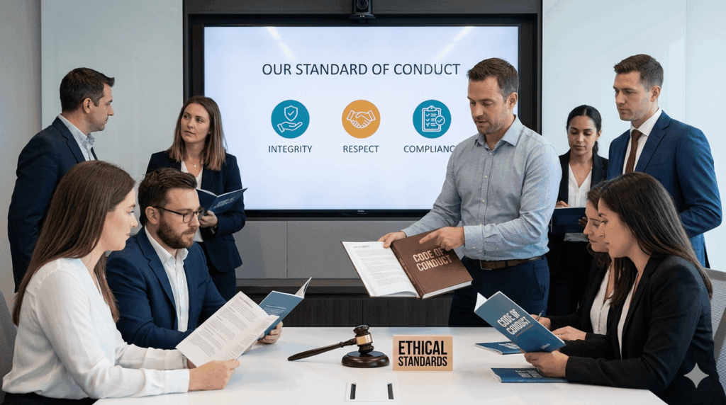 Conduct Standard 2