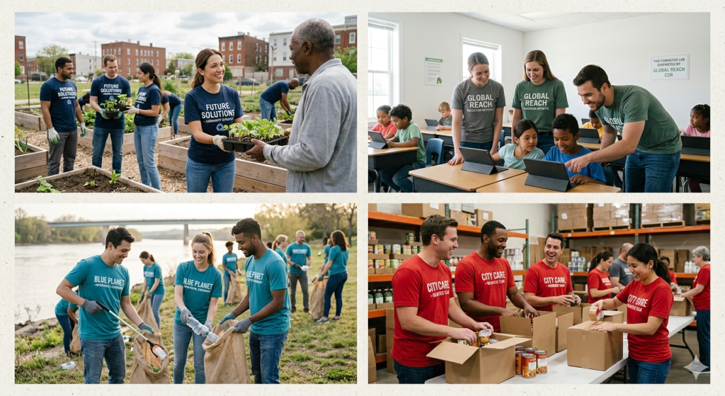 Corporate Philanthropy and CSR 2