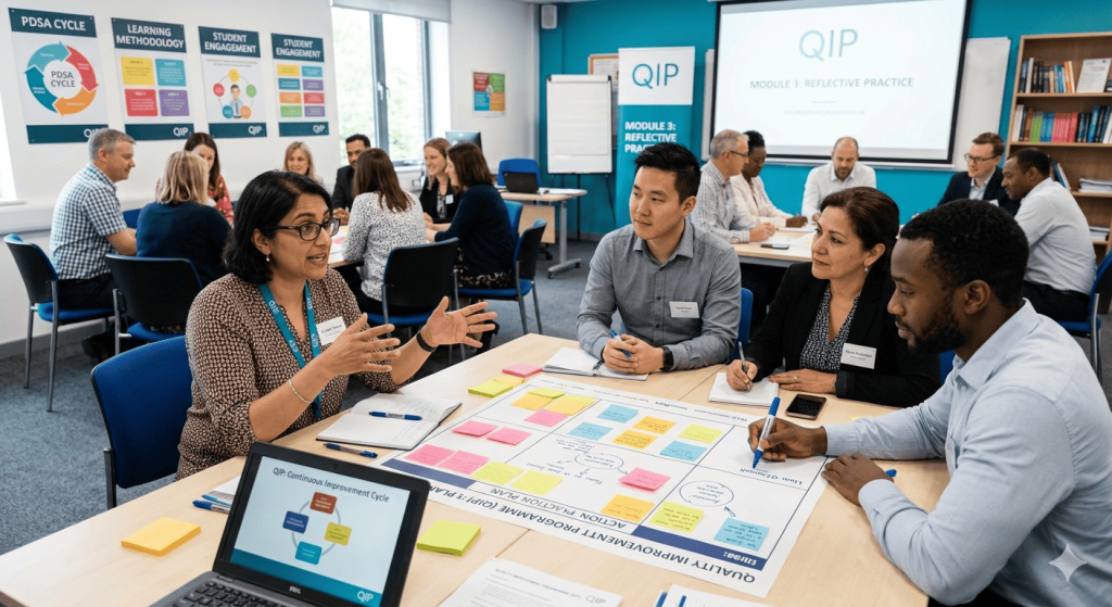 Educator Training (QIP) 2