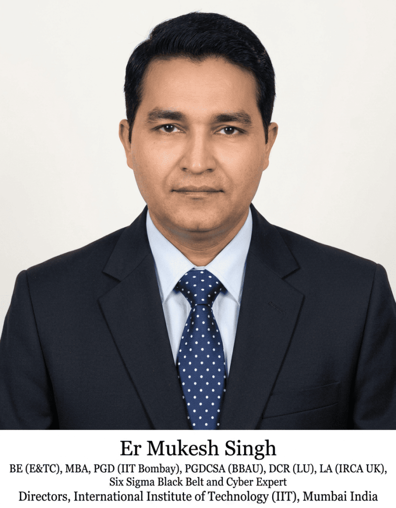 Er Mukesh Singh