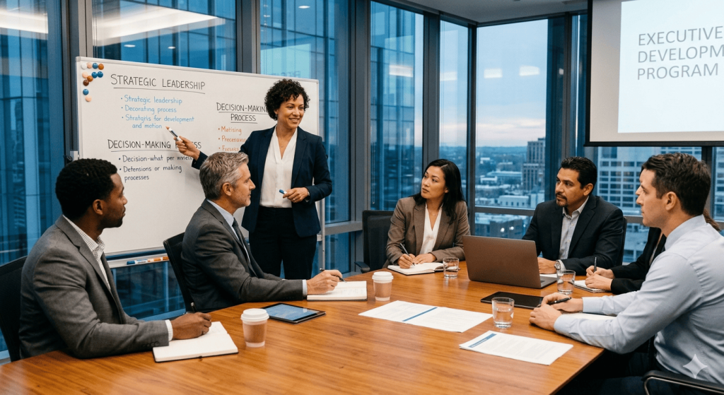 Executive Training