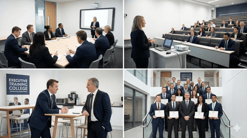 Executive Training 2