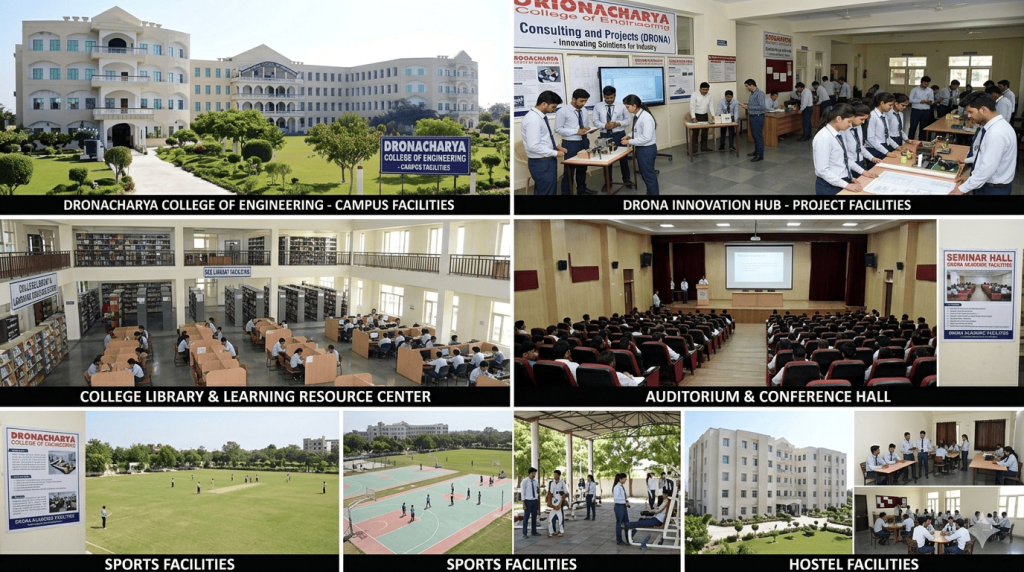 Facilities