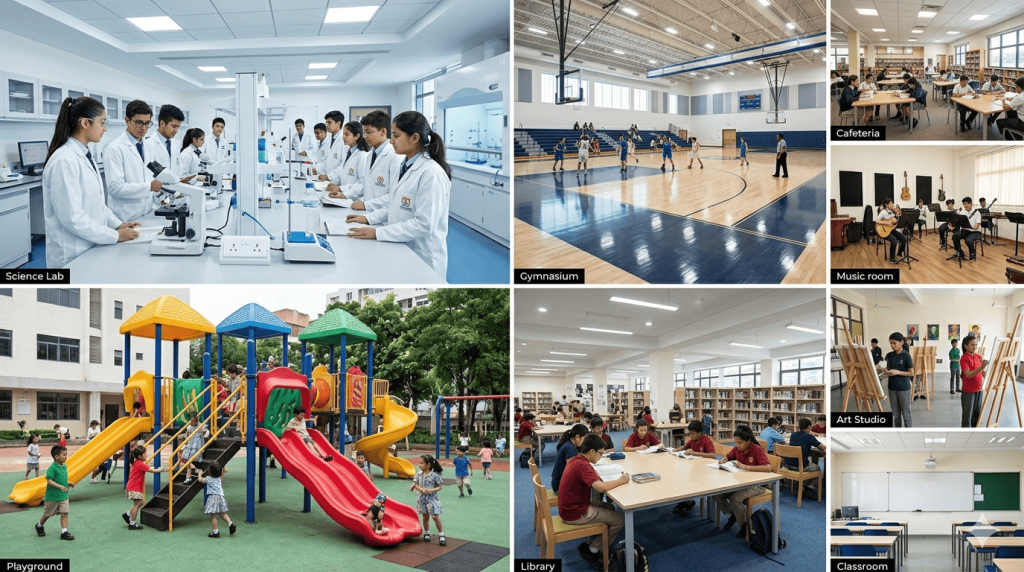 Facilities 2