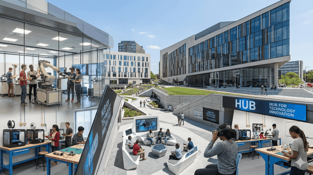 Hub for Technology Innovation