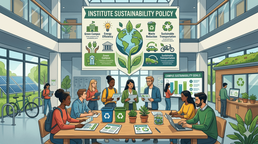 Institute Sustainability Policy 2