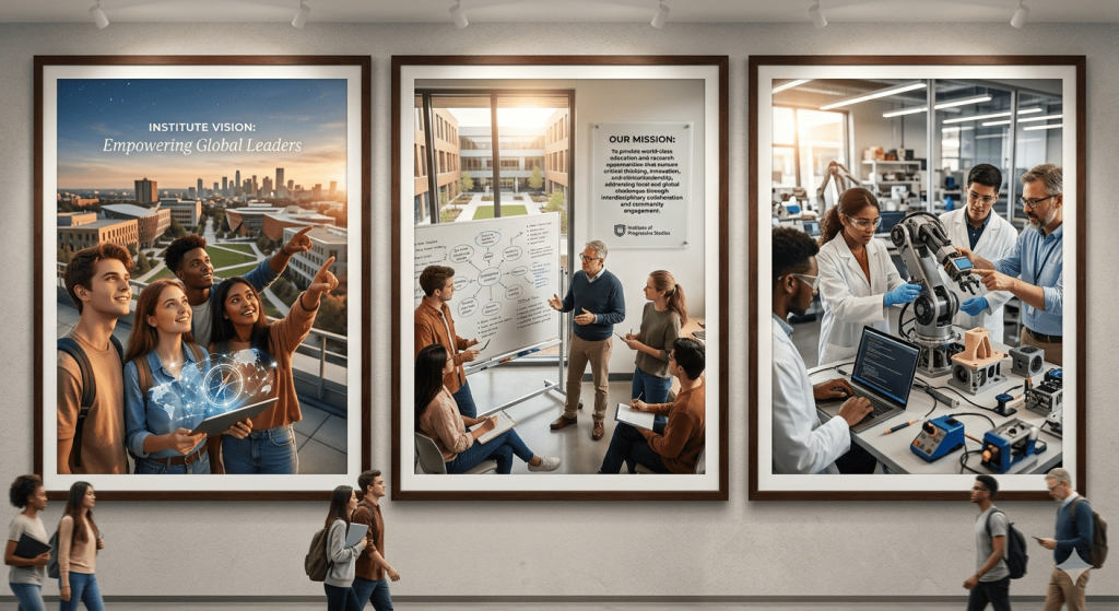 Institute Vision and Mission IIT Technology