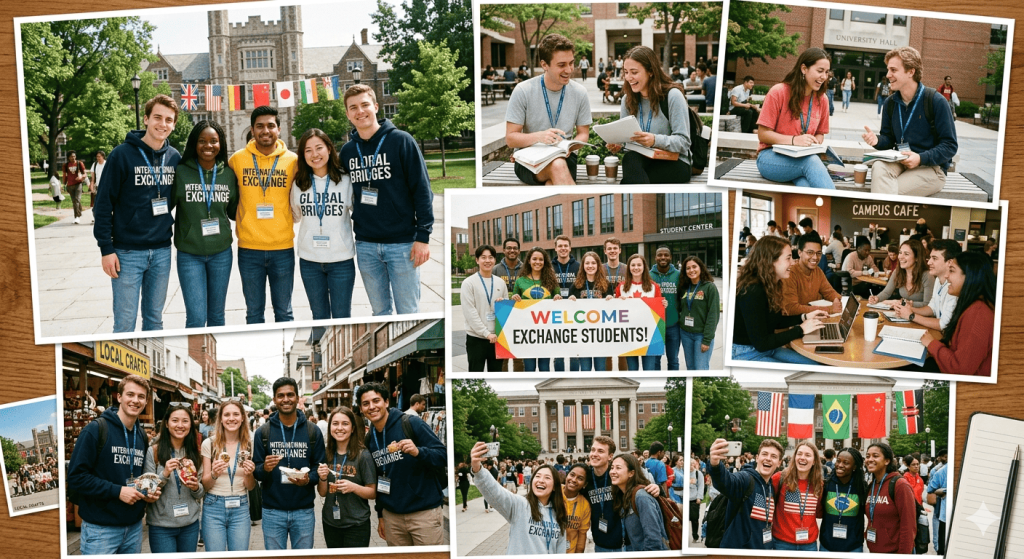 International Exchange 2