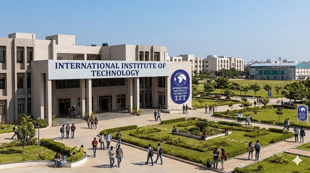 About Us International Institute of Technology (IIT)