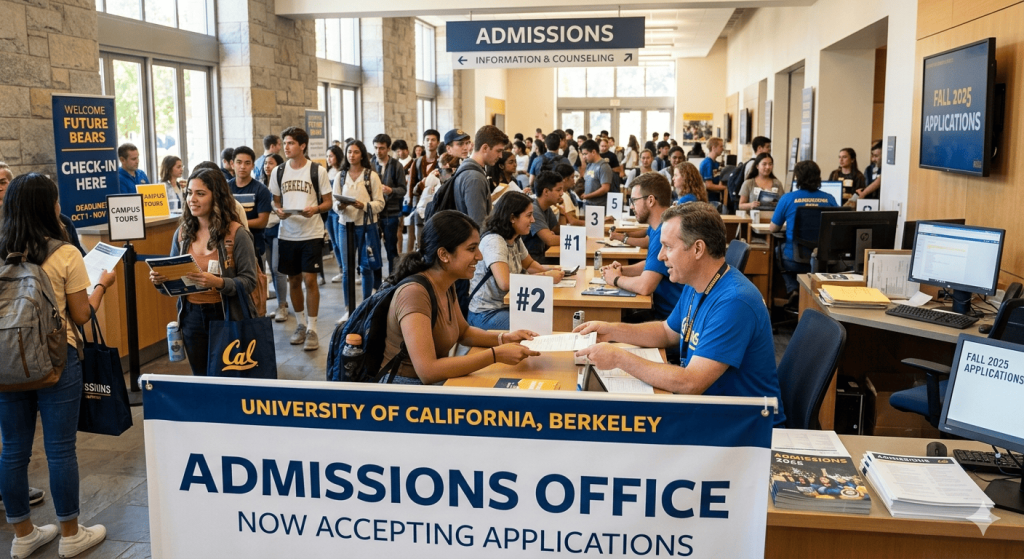 Admissions