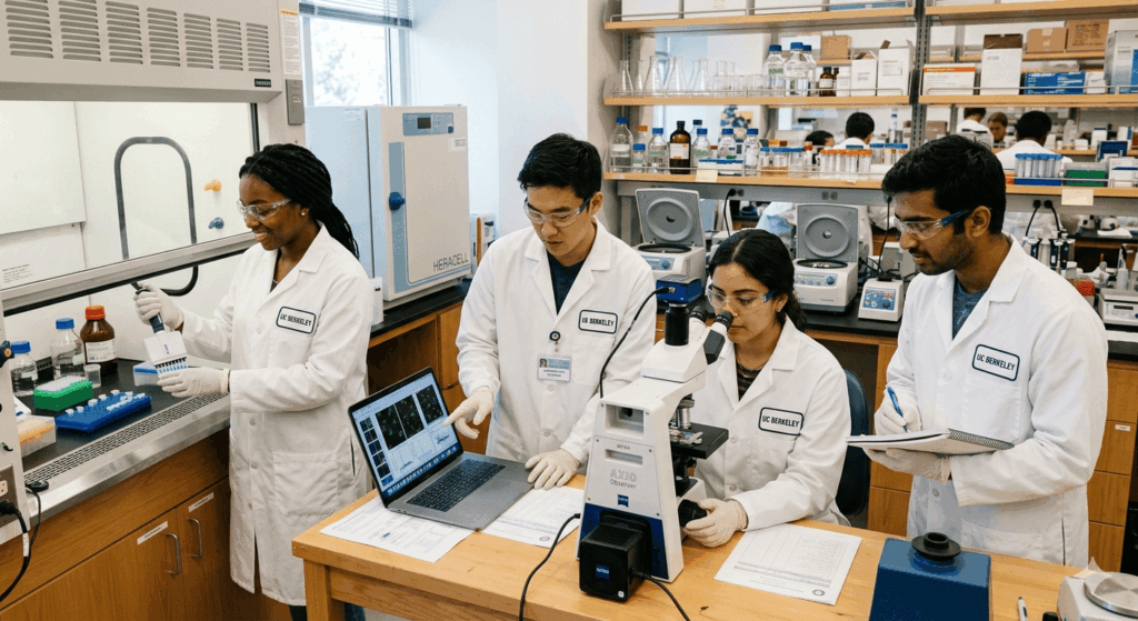 Internship in Research 2
