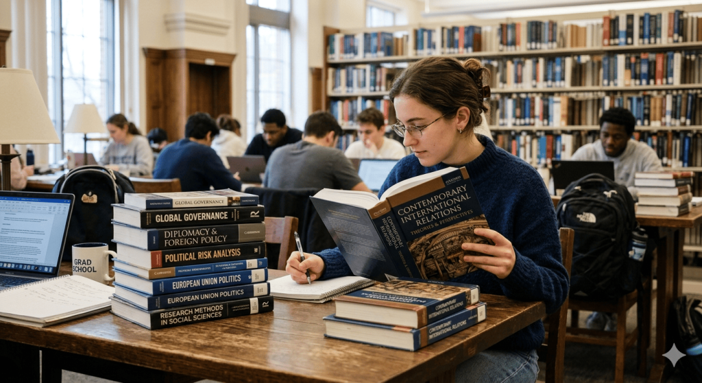 Master's Degrees