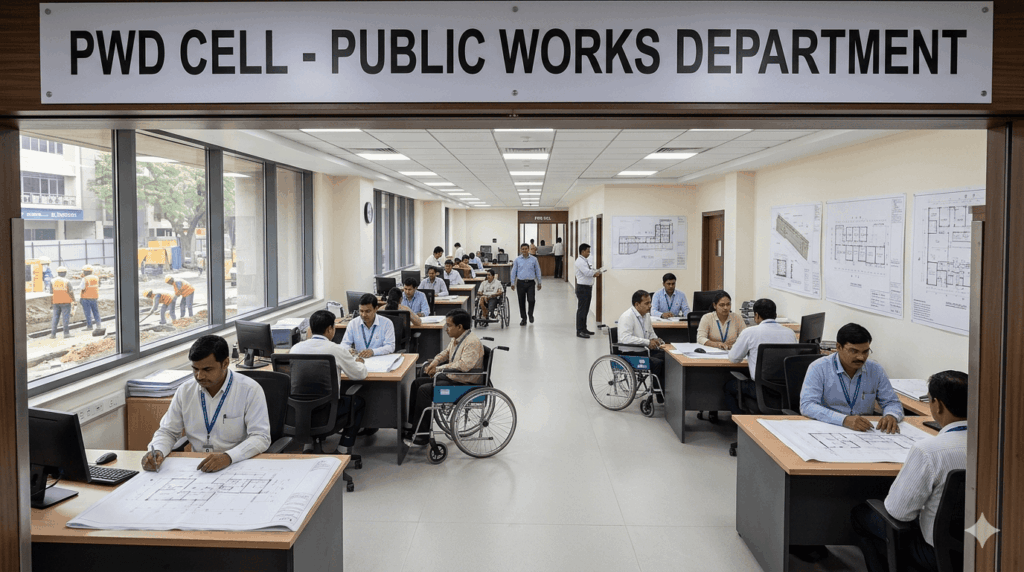 PWD Cell