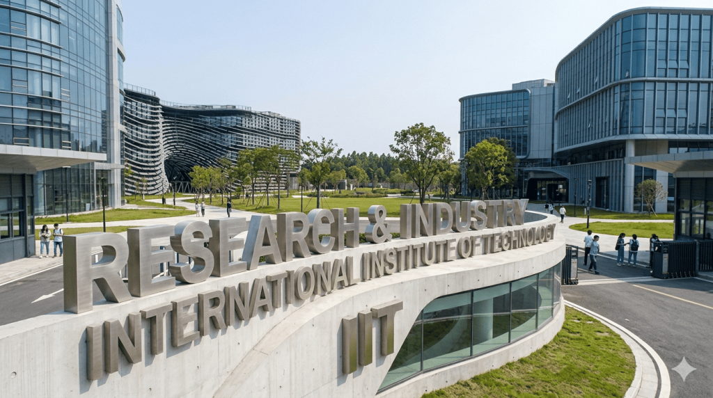 Research & Industry IIT Technology 2