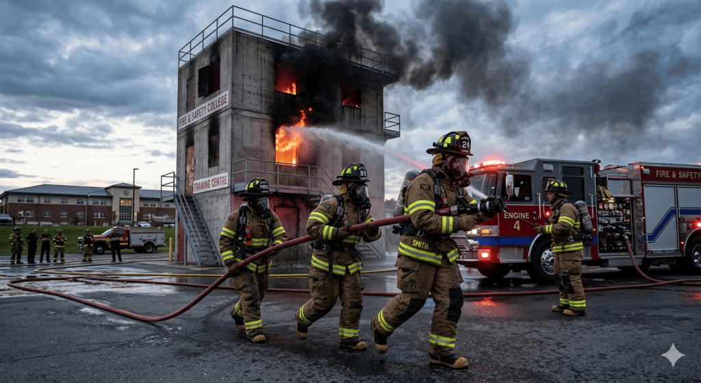 Safety and Fire 2