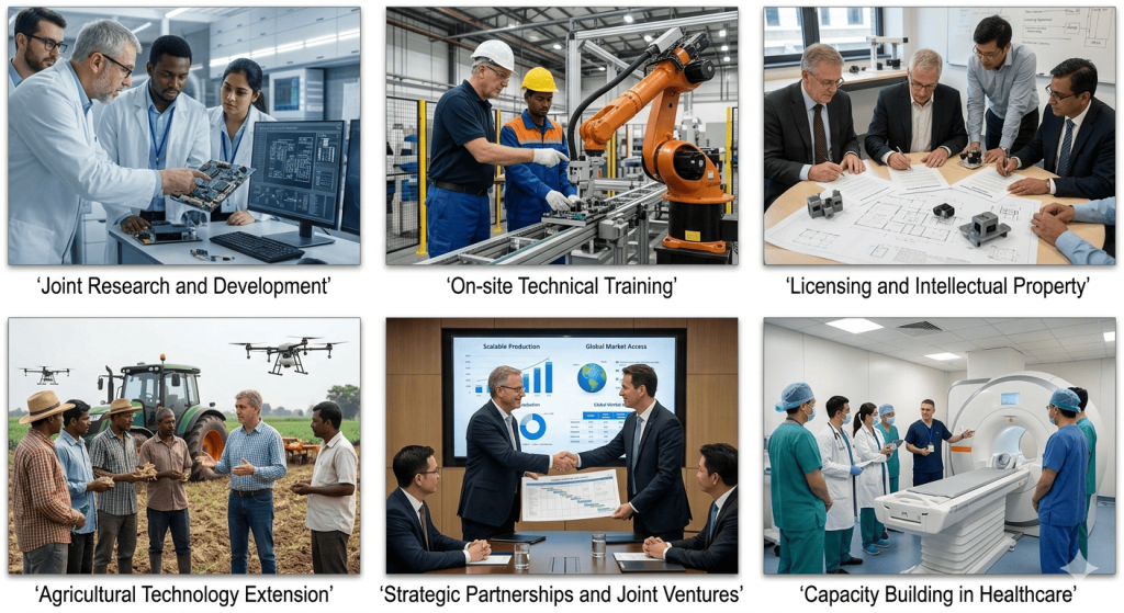 Transfer of Technology 2