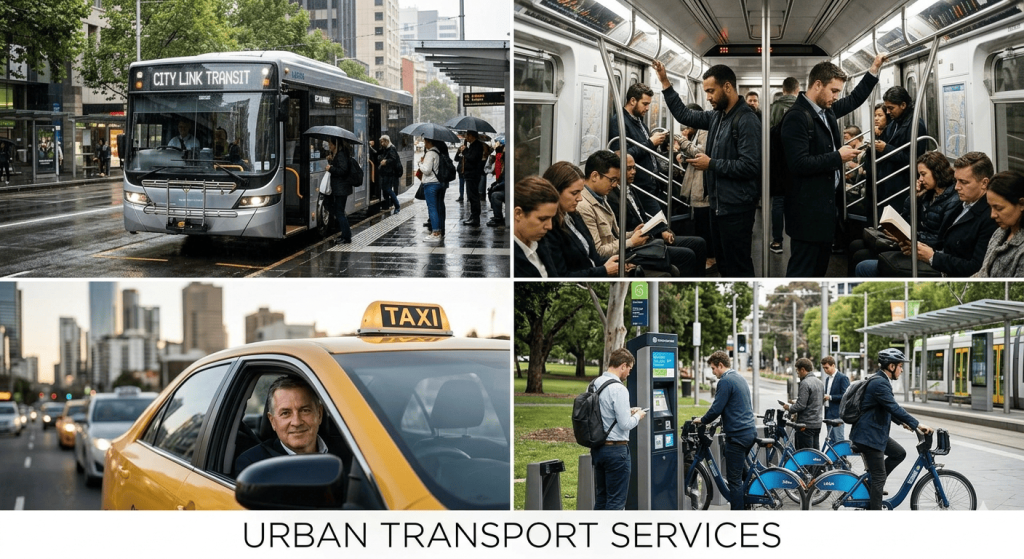 Transport Service 2