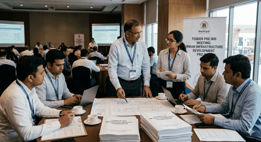 Vendors and Tenders
