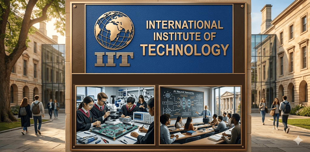 Why IIT Institute 2