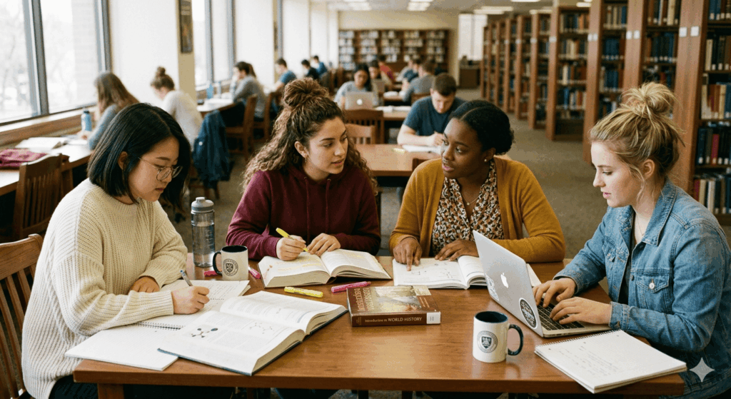 Women Who Study