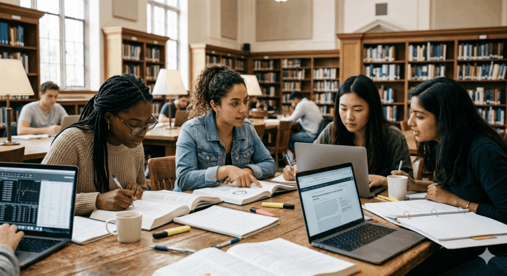 Women Who Study 2