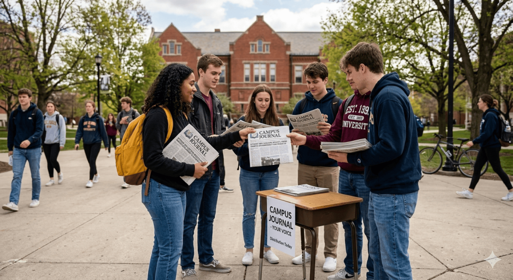Campus Journal 2
