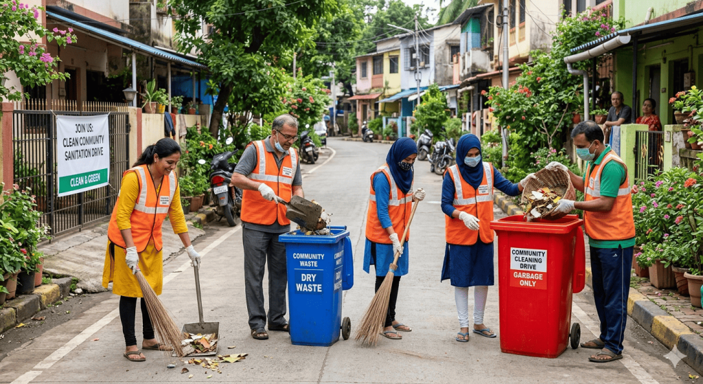 Community Sanitation
