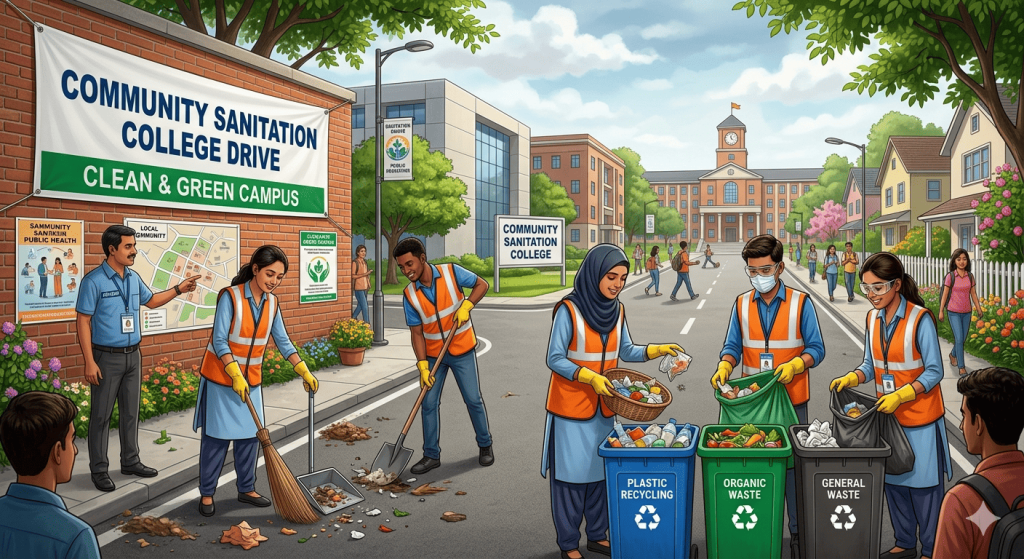 Community Sanitation 2