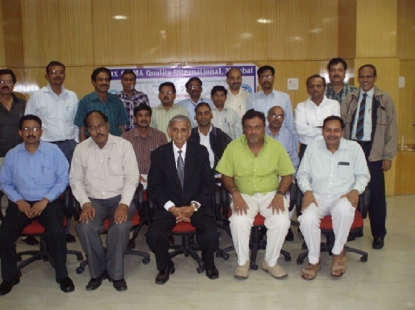 Lead Auditor Training Program at Zonal Office SEC RLY Bilaspur