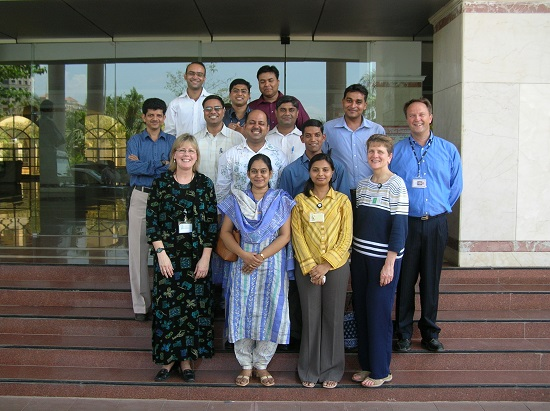 ISO 27001 Cyber Security Training at TechTrek India Ltd, Mumbai