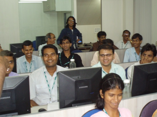 Cyber Security at Zentronics India Ltd, Mumbai
