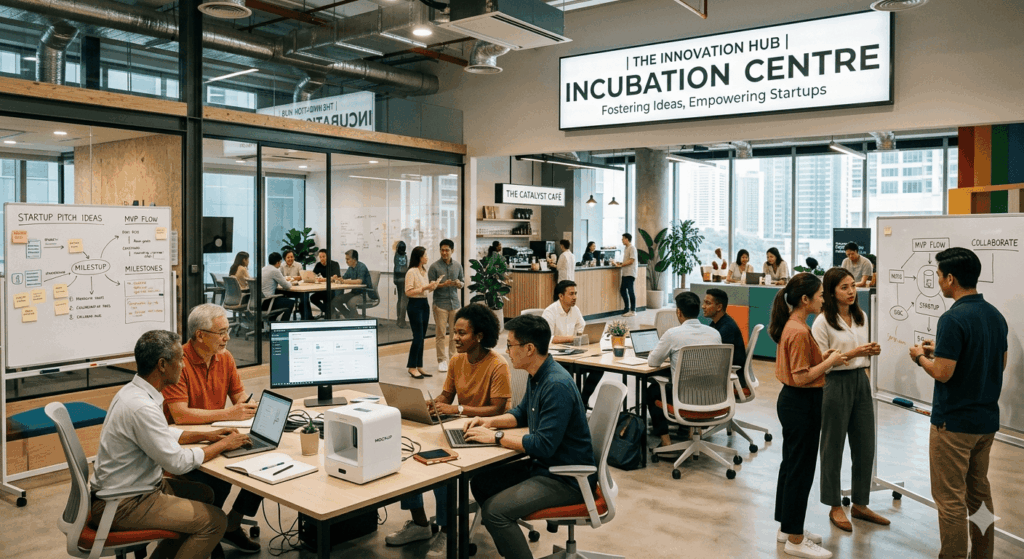 Incubation Centre 2