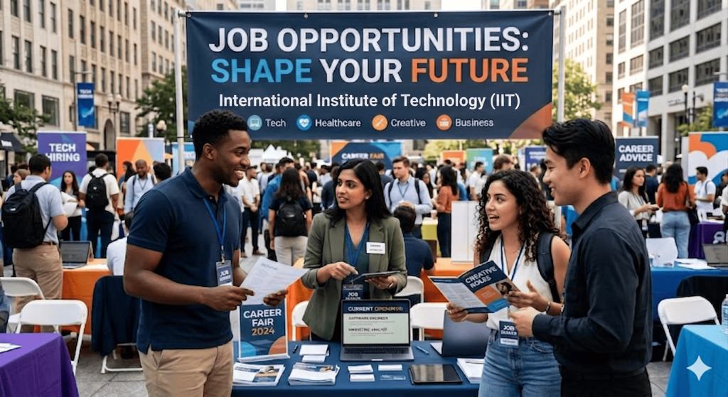 Job Opportunities