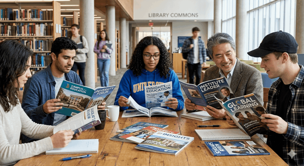 Magazines For Institutes 2