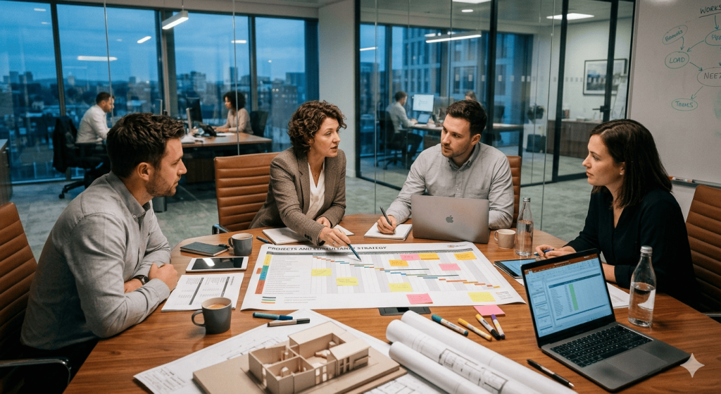 Projects and Consultancy