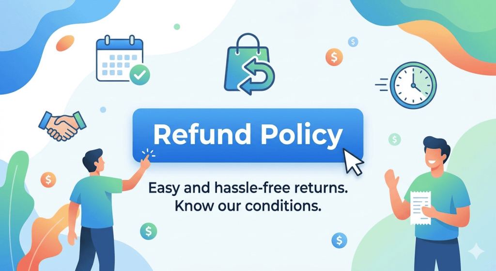 Refund Policy