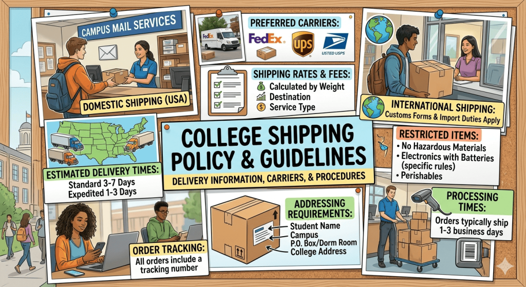 Shipping Policy