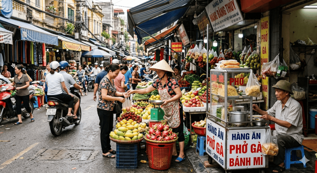 Vendors 2